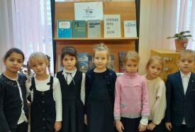 18 января 2024 года состоялся школьный этап районного конкурса чтецов, посвященного 80-летию полного освобождения Ленинграда от фашистской блокады