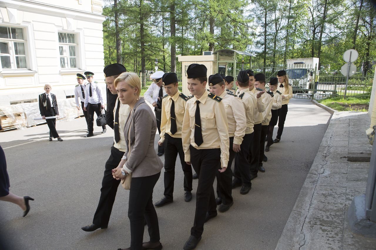 Первый пограничный кадетский военный корпус. Первый пограничный кадетский корпус Пушкин.